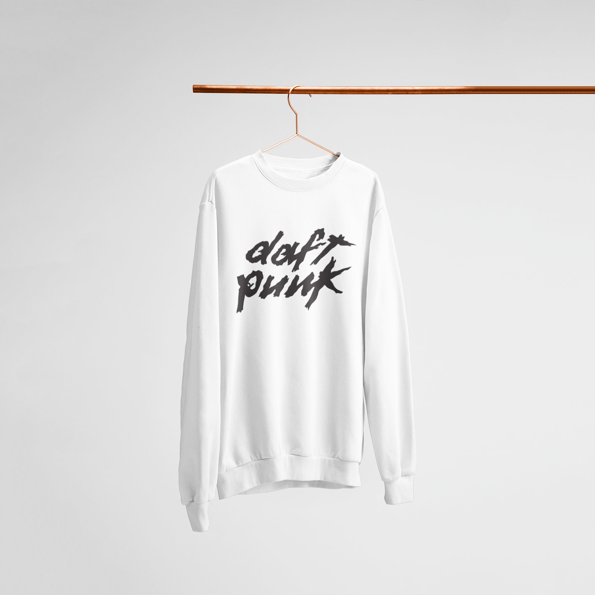 Daft Punk Unisex Sweatshirt - Soulskart