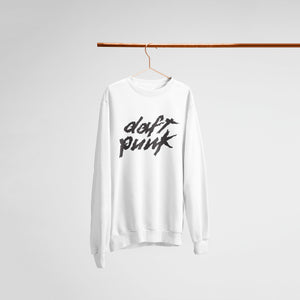 Daft Punk Unisex Sweatshirt - Soulskart