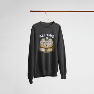 Dimsum Unisex Sweatshirt - Soulskart