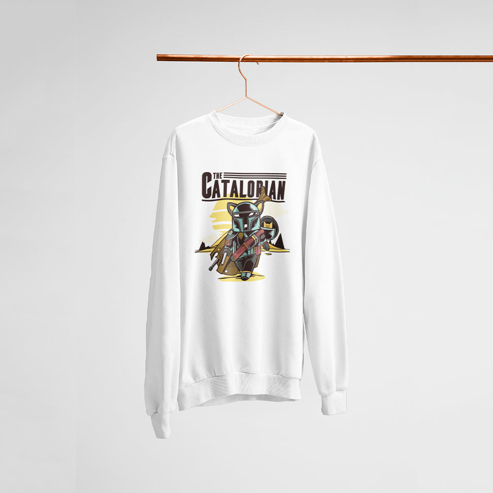 Catelorian Unisex Sweatshirt - Soulskart