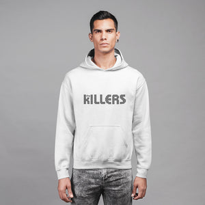 The Killers Unisex Hoodie - Soulskart