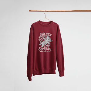 Smelly Cat - Big Bang Theory Unisex Sweatshirt - Soulskart