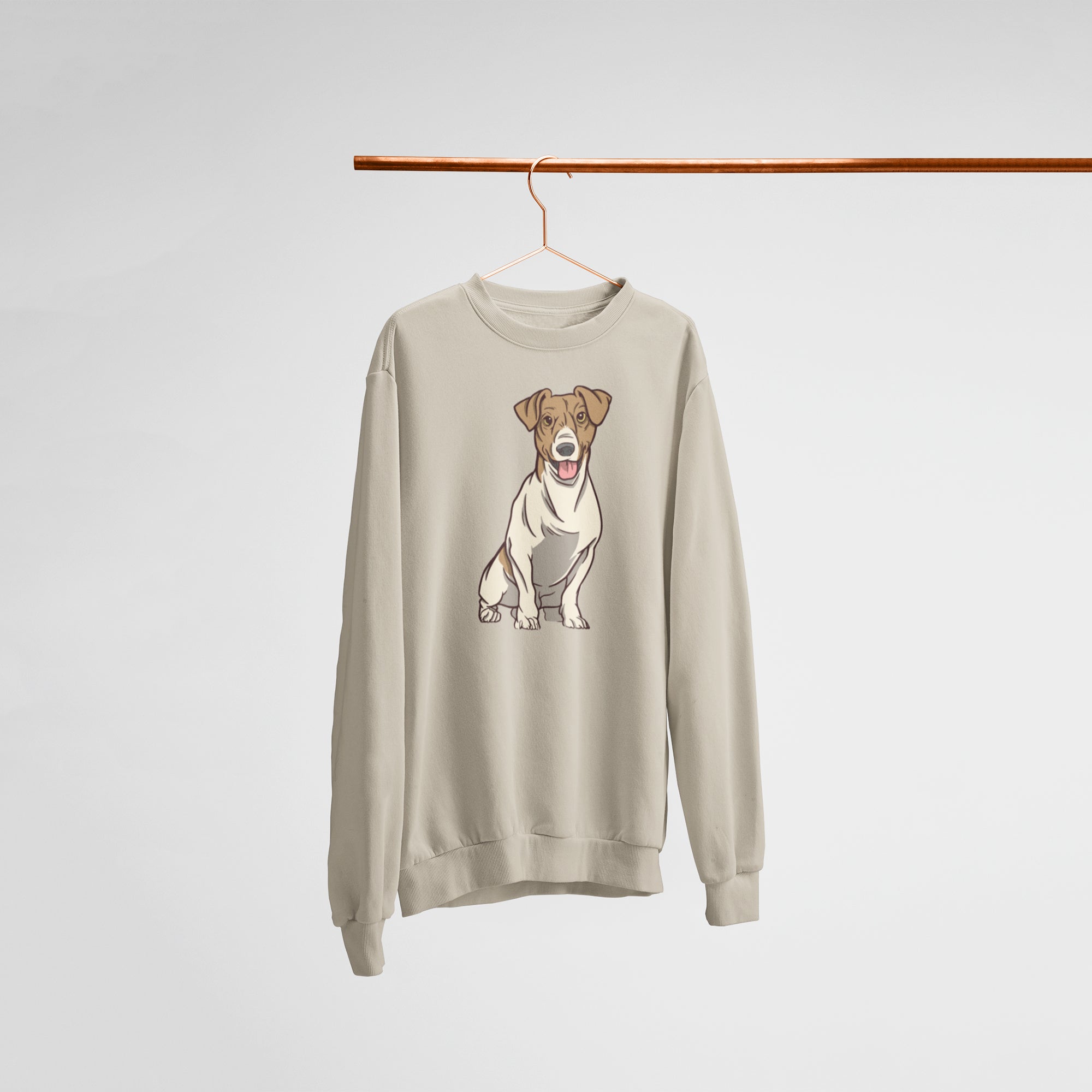 Dog Unisex Sweatshirt - Soulskart