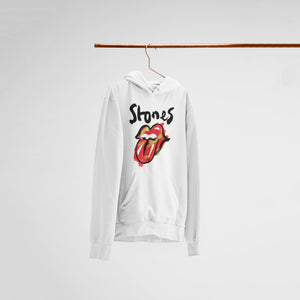 The Rolling Stones Unisex Hoodie - Soulskart