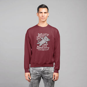 Smelly Cat - Big Bang Theory Unisex Sweatshirt - Soulskart