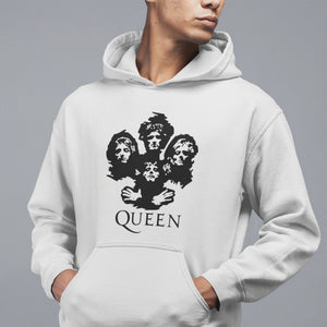 The Queen Unisex Hoodie - Soulskart