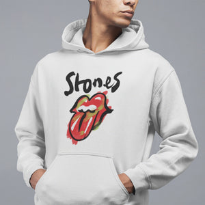 The Rolling Stones Unisex Hoodie - Soulskart