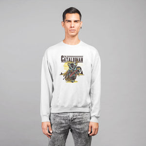 Catelorian Unisex Sweatshirt - Soulskart