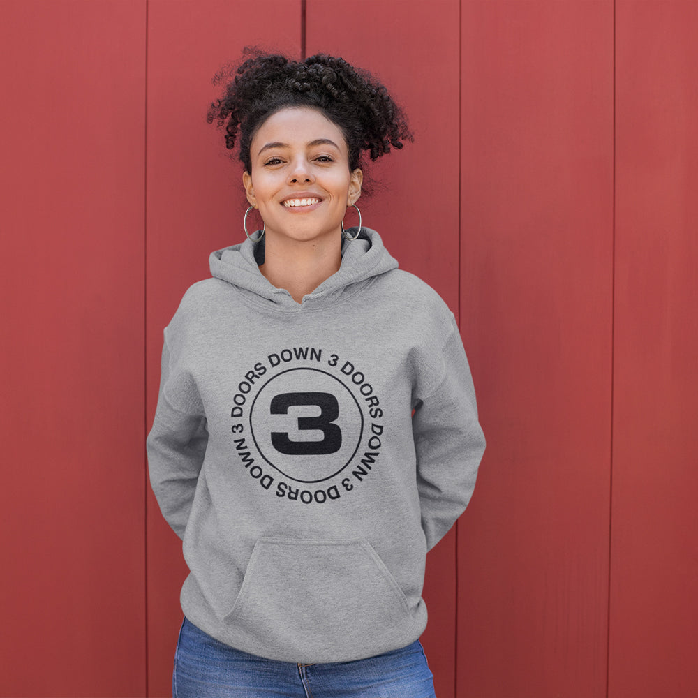 3 Doors Down Hoodie