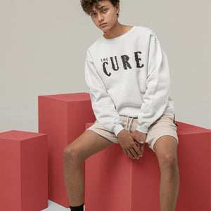 The Cure Unisex Premium Sweatshirt