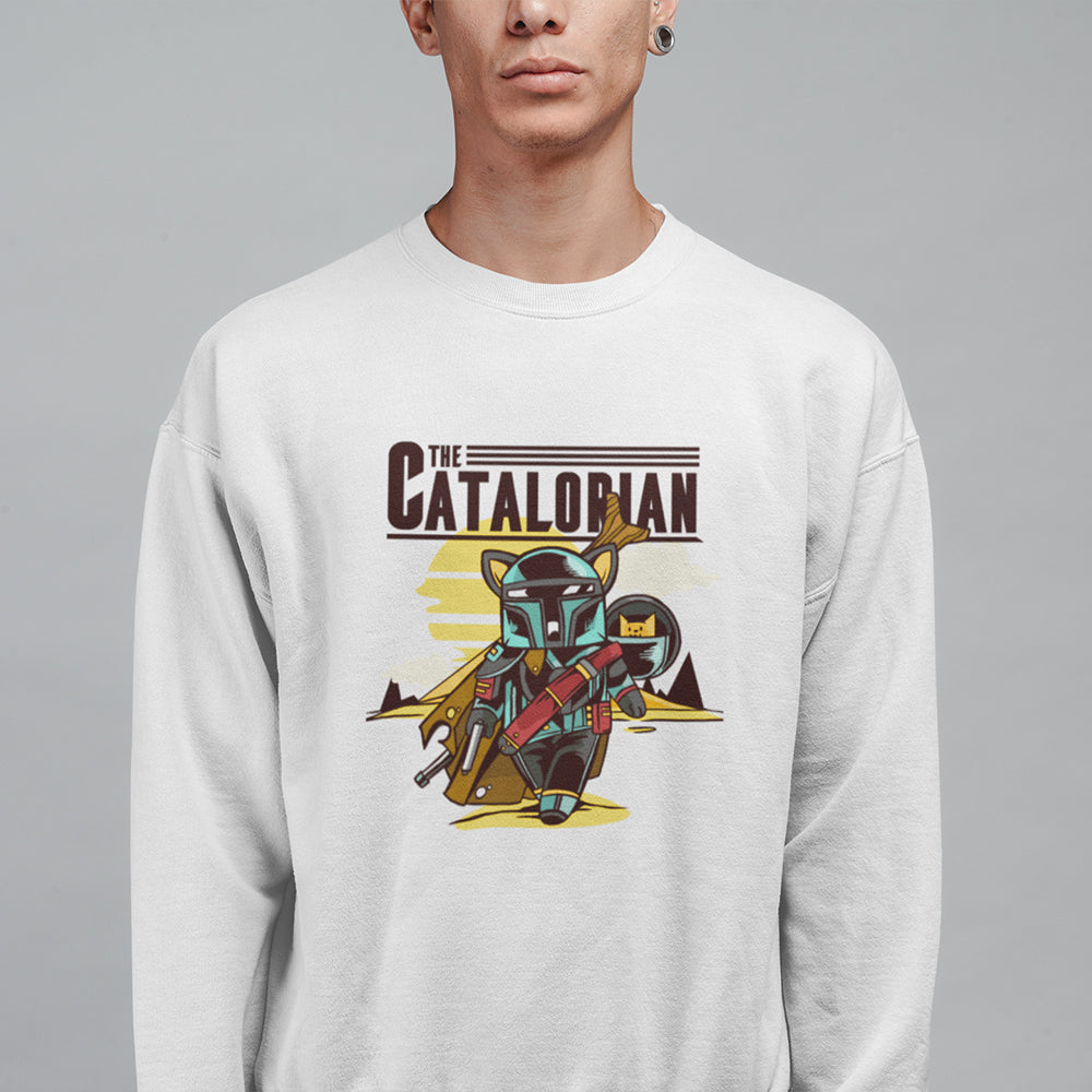 Catelorian Unisex Sweatshirt - Soulskart