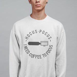 Hocus Pocus Unisex Sweatshirt - Soulskart