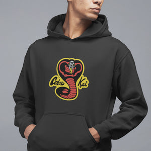 Cobra Kai Hoodie