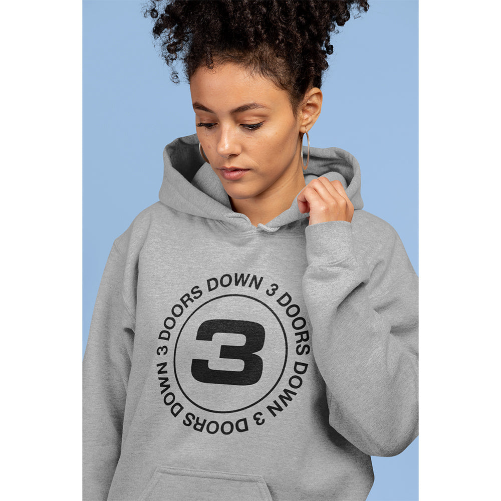 3 Doors Down Hoodie