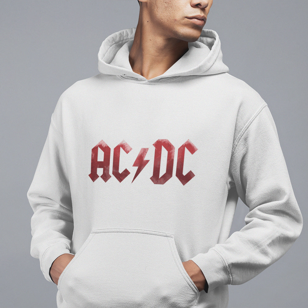 AC/DC Unisex Hoodie By Soulskart