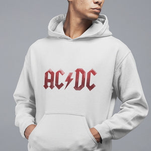 AC/DC Unisex Hoodie By Soulskart