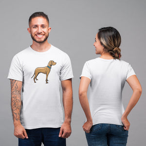 Dog Unisex T-Shirt - Soulskart