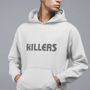 The Killers Unisex Hoodie - Soulskart