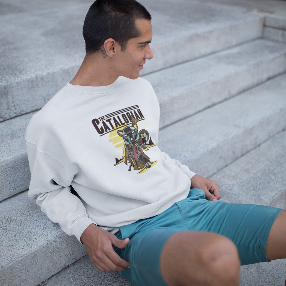 Catelorian Unisex Sweatshirt - Soulskart