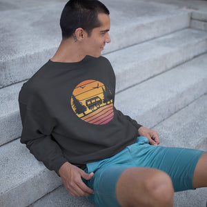 Silhouette Outdoor Unisex Sweatshirt - Soulskart