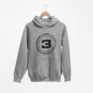 3 Doors Down Hoodie