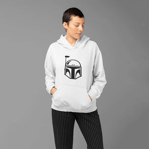 The Mandalorian Star Wars Unisex Hoodie - Soulskart