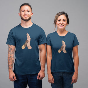 Pets High-Five Unisex T-Shirt - Soulskart
