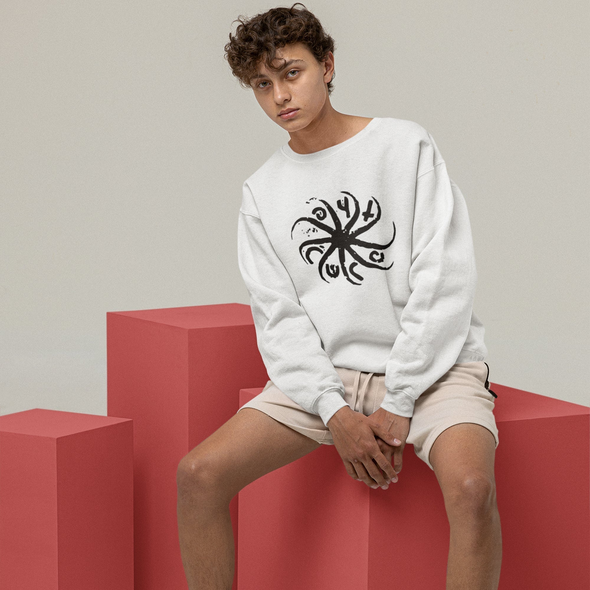 The Cure Unisex Sweatshirt - Soulskart