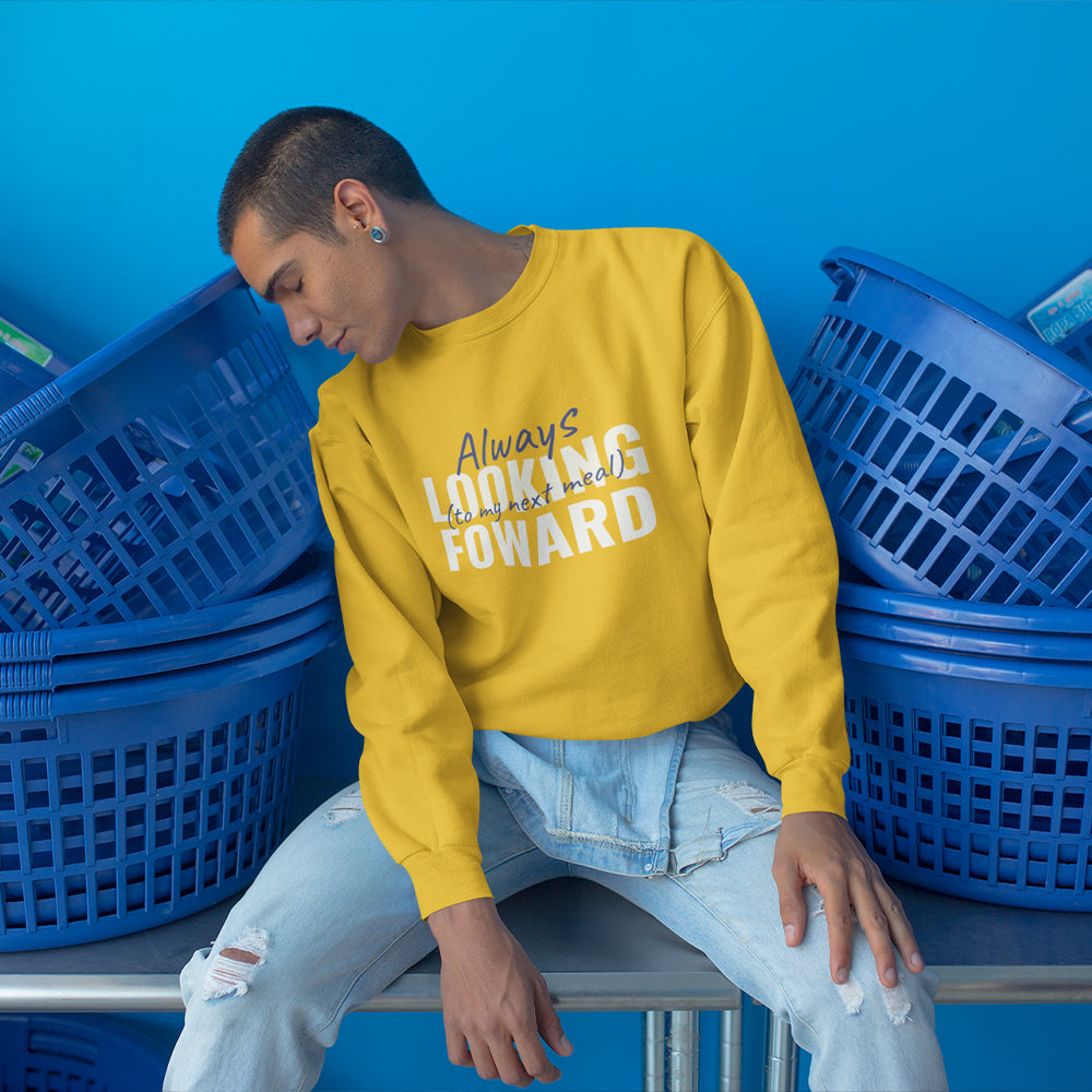 Look For Food Unisex Sweatshirt - Soulskart