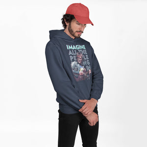 The Beatles Unisex Hoodie By Soulskart