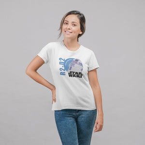 Star Wars R2-D2 Unisex T-Shirt - Soulskart