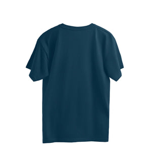 Possible Moves Chess Unisex Oversized T-Shirt - Soulskart