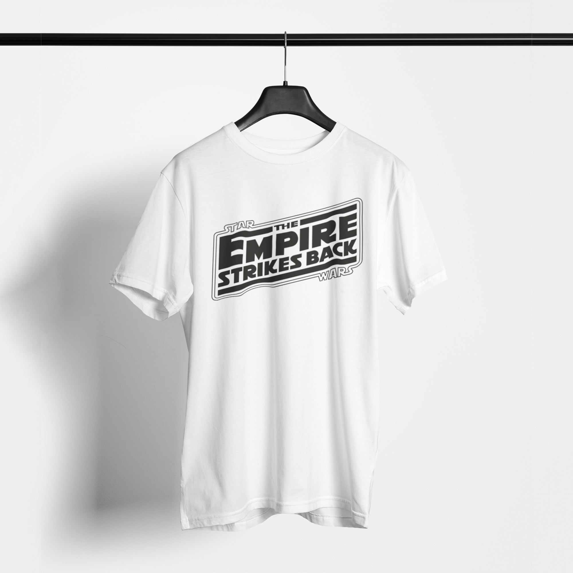Star Wars Empire Strikes Back Unisex T-Shirt - Soulskart