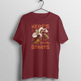 Cheers to Fresh Start T-Shirt - Soulskart