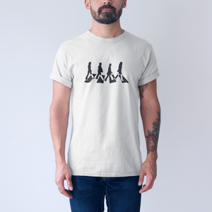 The Beatles Abbey Road Unisex T-Shirt - Soulskart