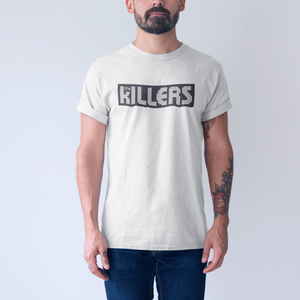 The Killers Unisex T-Shirt - Soulskart