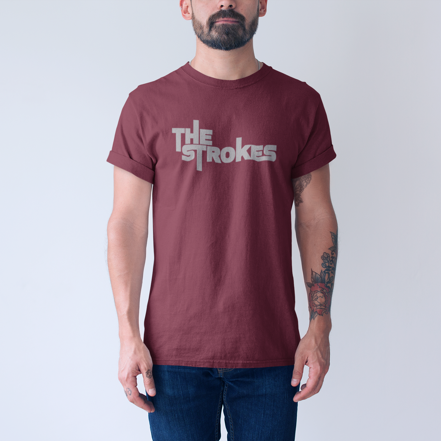 The Strokes Unisex T-Shirt - Soulskart