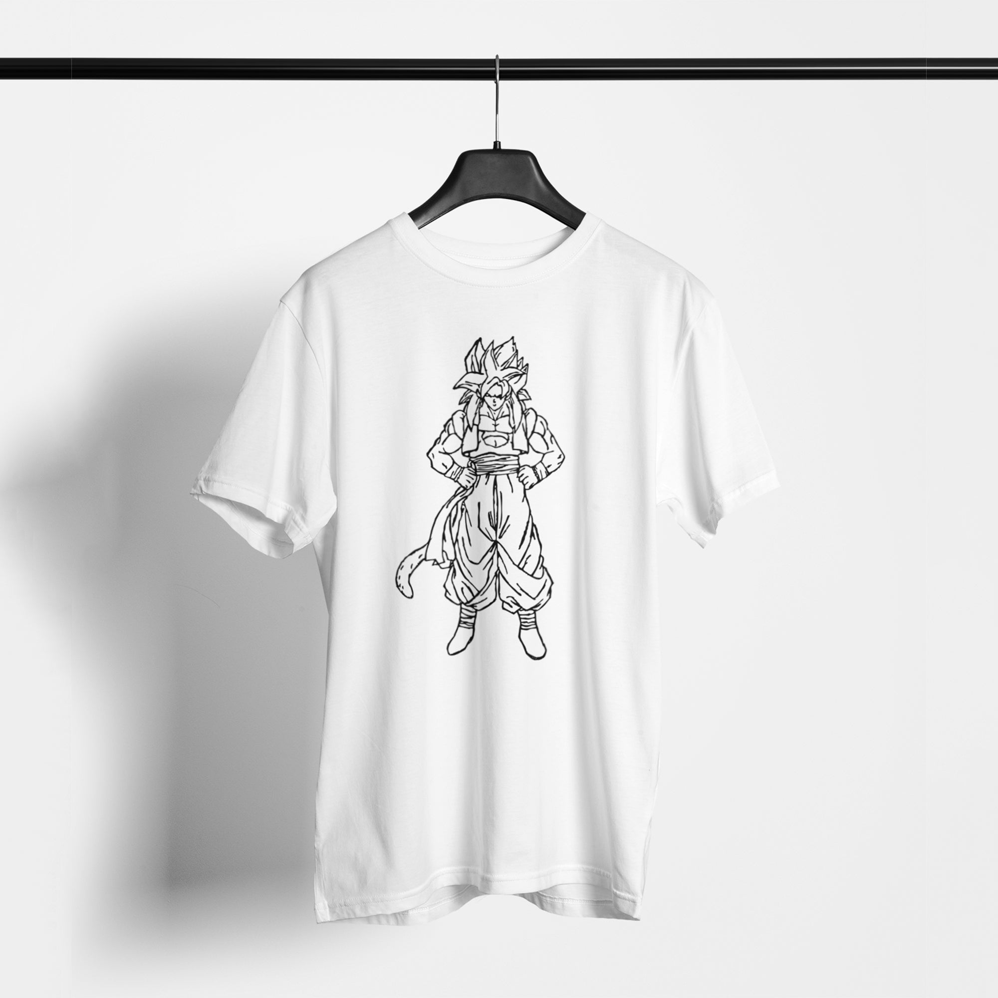 Dragon Ball Z Unisex T-Shirt - Soulskart