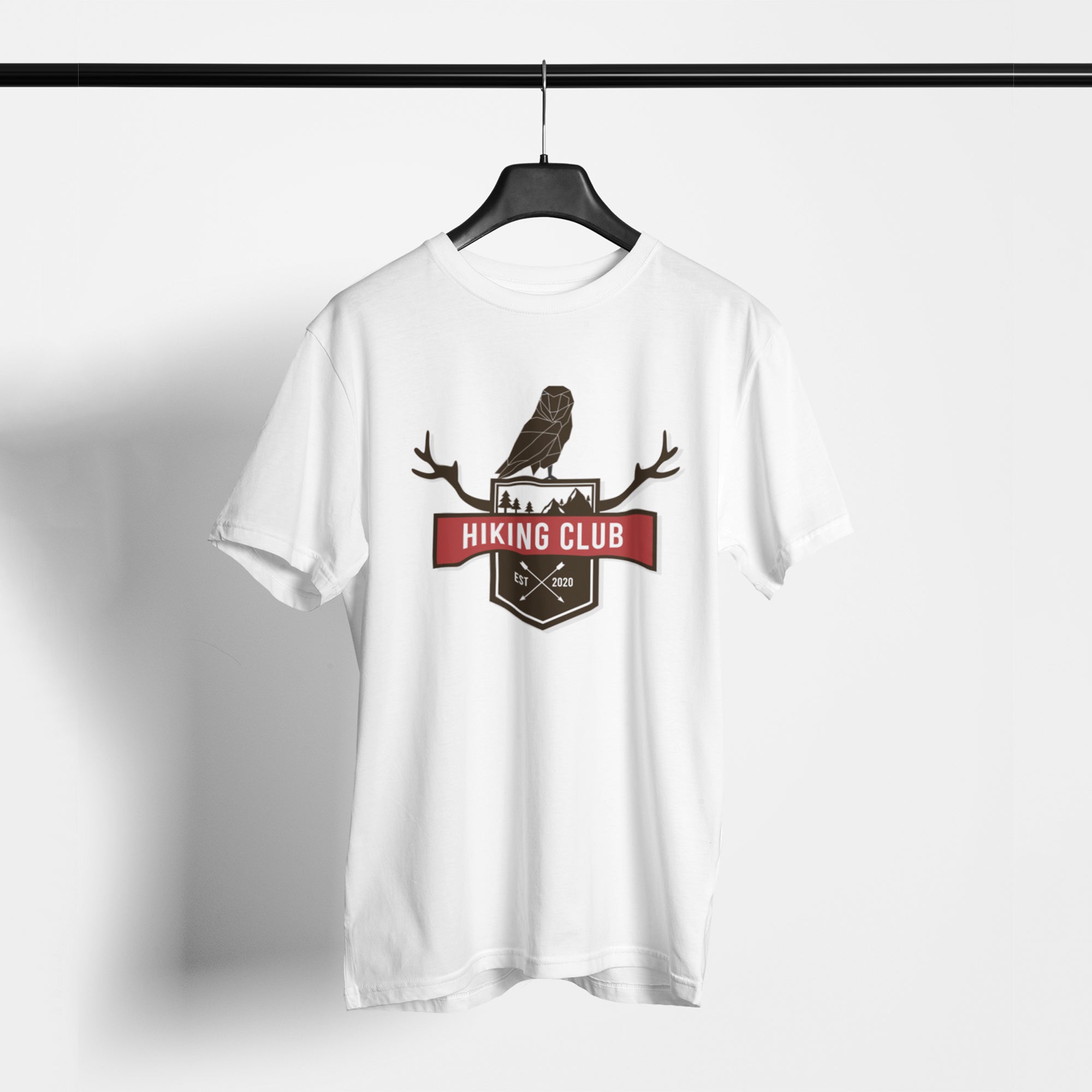 Hiking Club Unisex T-Shirt - Soulskart