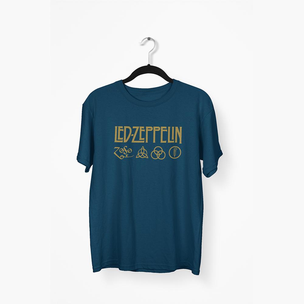 Led Zeppelin Unisex T-Shirt - Soulskart