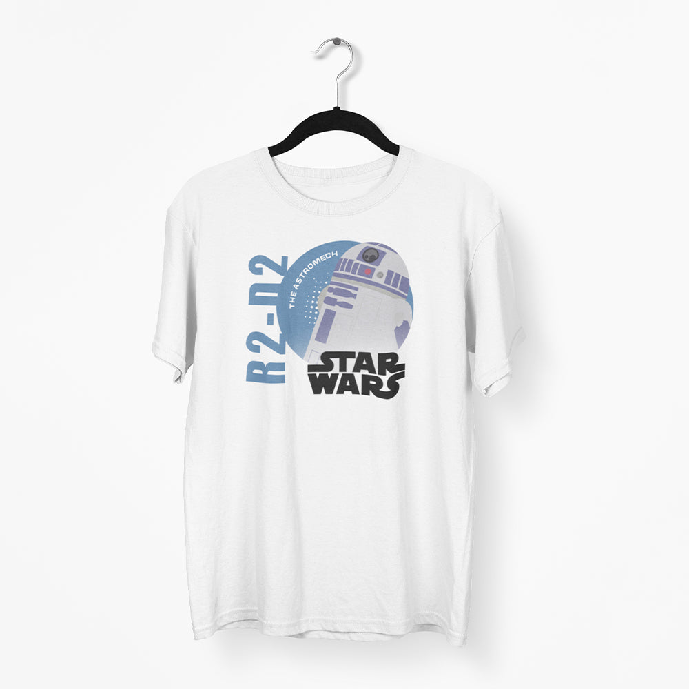 Star Wars R2-D2 Unisex T-Shirt - Soulskart