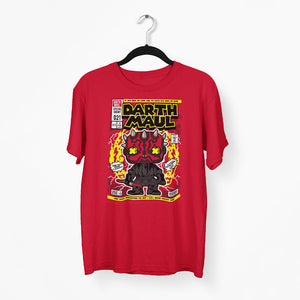 Darth Maul Pop Art Unisex T-Shirt - Soulskart