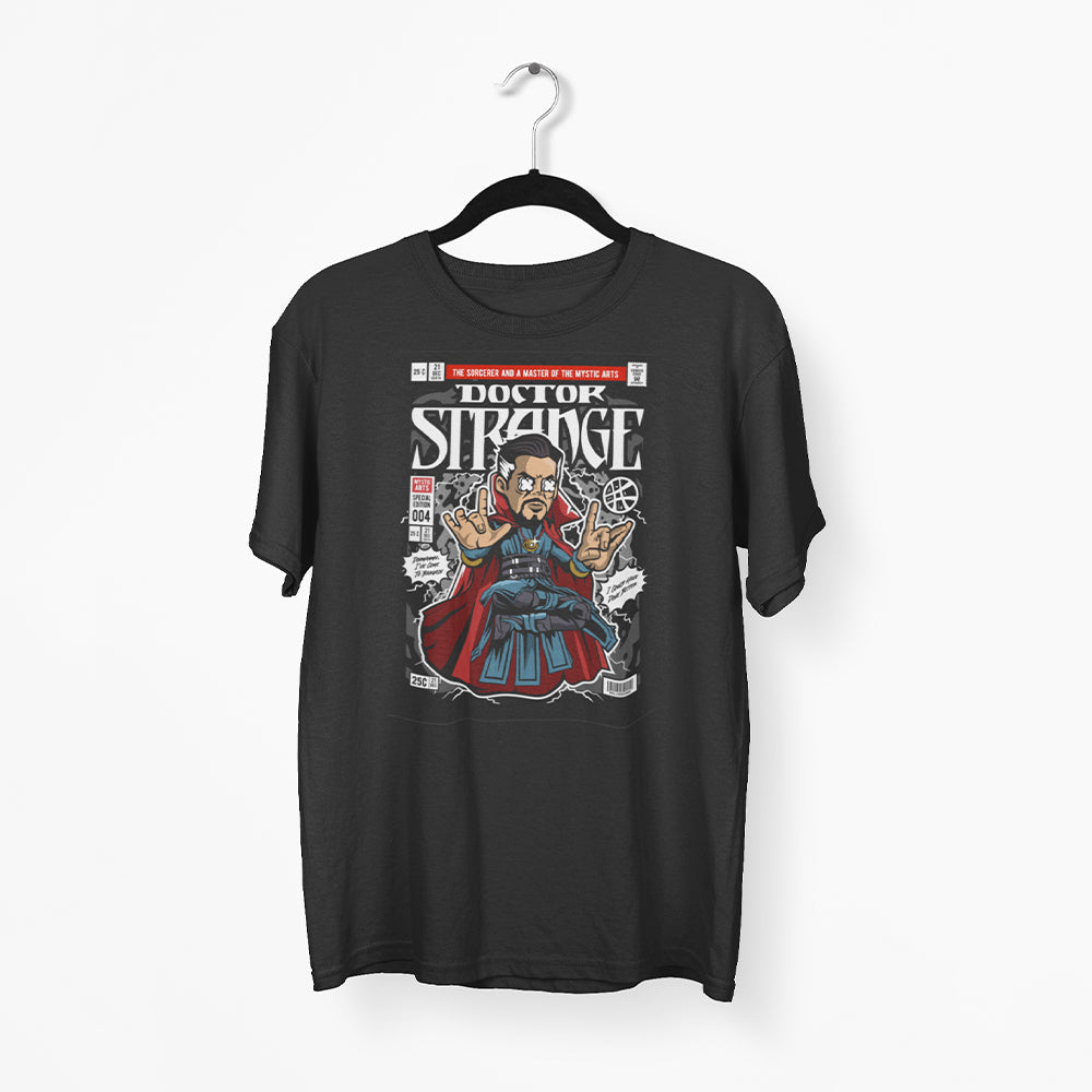 Doctor Strange Pop Art Unisex T-Shirt - Soulskart
