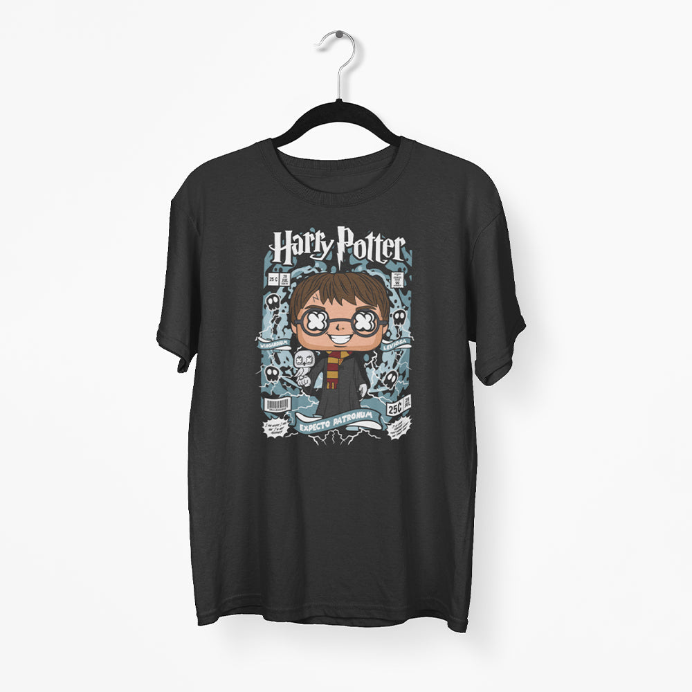 Harry Potter Pop Art Unisex T-Shirt - Soulskart
