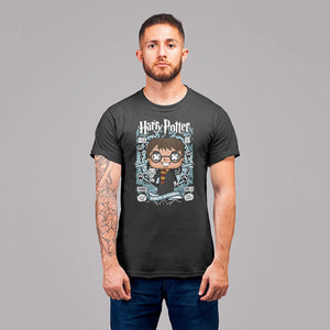 Harry Potter Pop Art Unisex T-Shirt - Soulskart