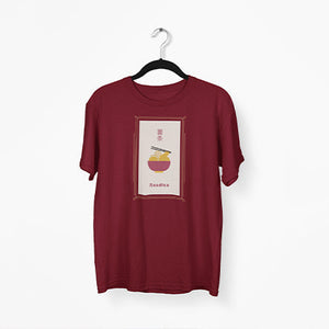 Noodles Unisex T-Shirt - Soulskart