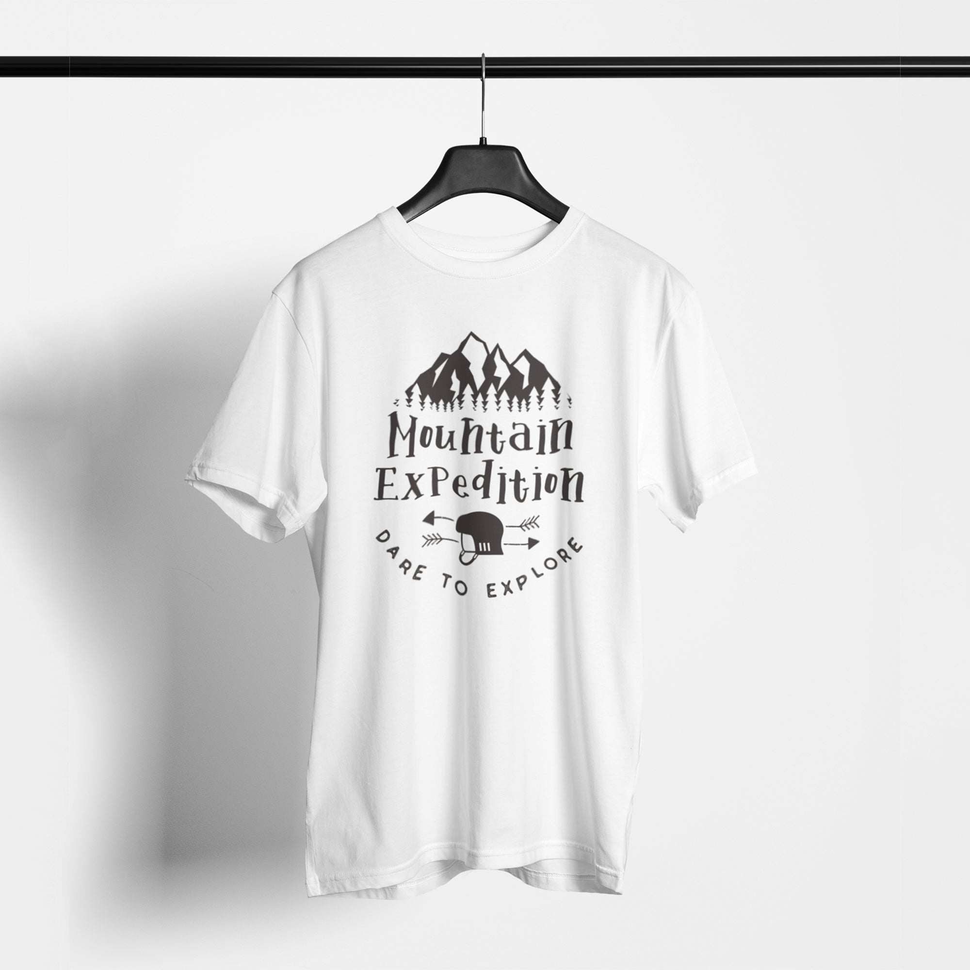 Mountain Expedition Unisex T-Shirt - Soulskart