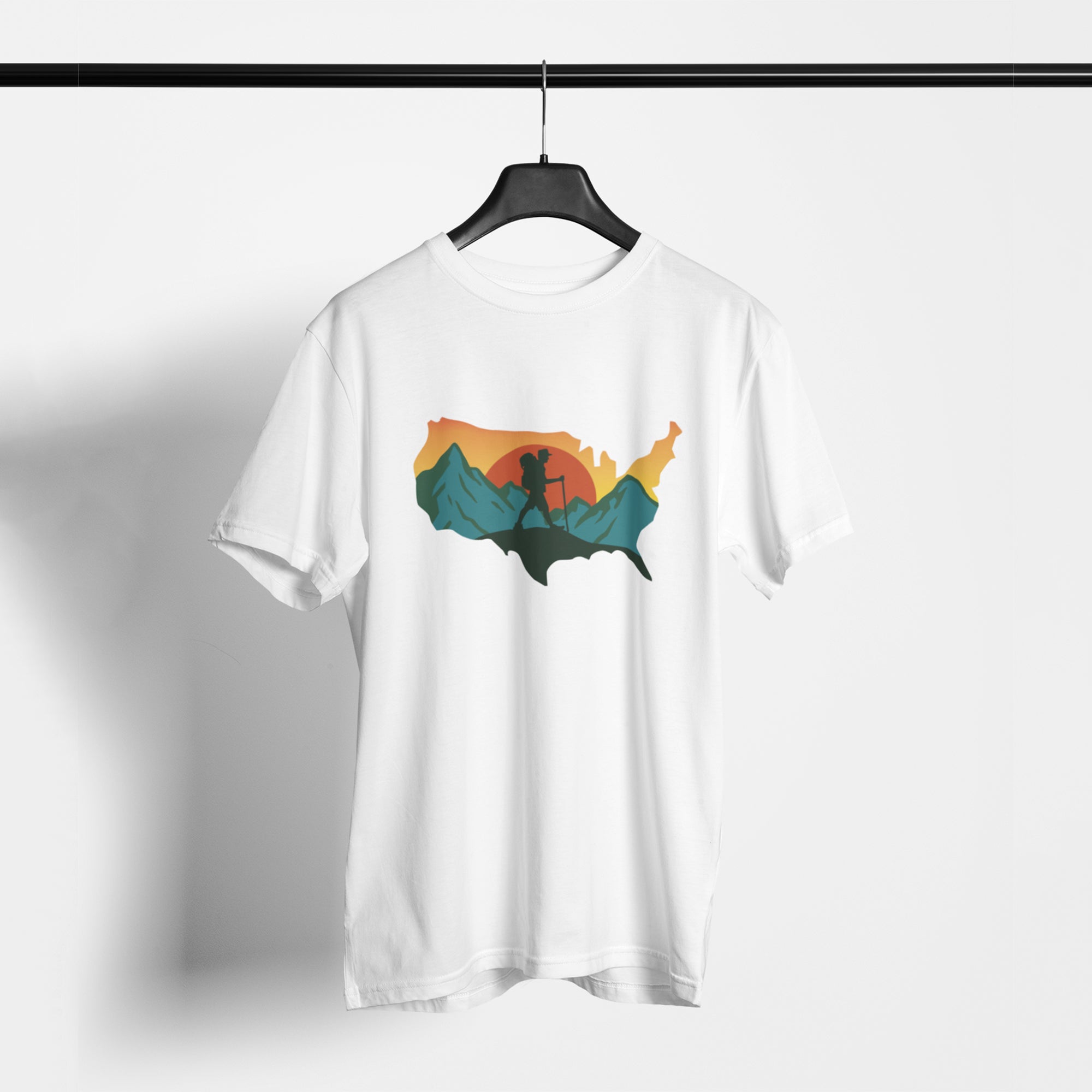 Mountain Expedition Unisex T-Shirt - Soulskart