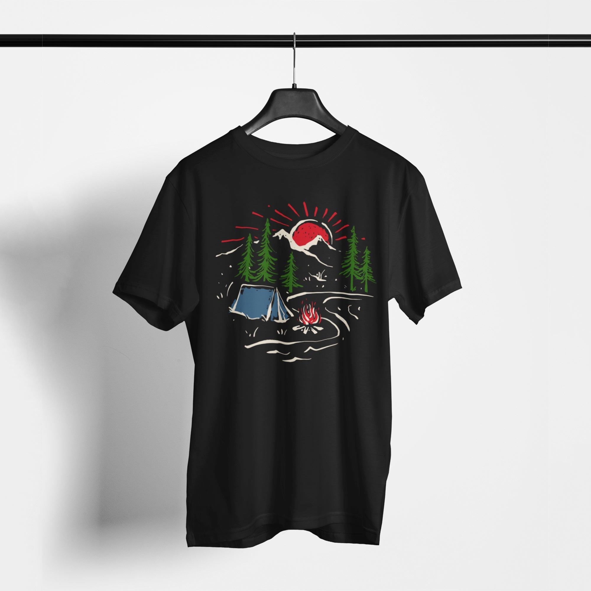 Nature Unisex T-Shirt - Soulskart