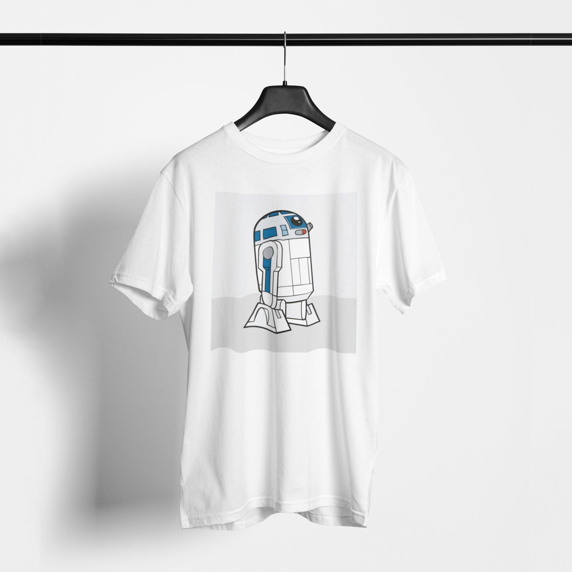 R2D2 Star Wars Unisex T-Shirt - Soulskart